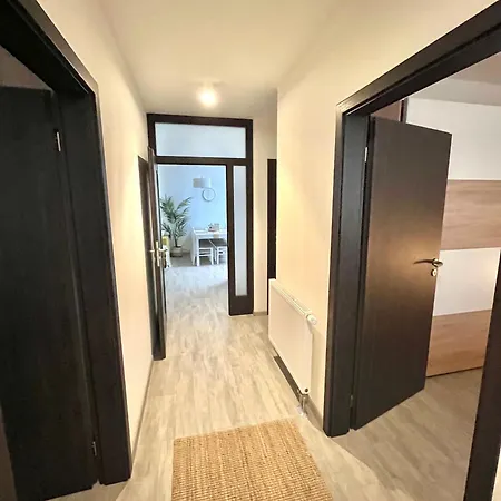 公寓 The Elite Downtown 2- Bedroom Ac & Garage Parking